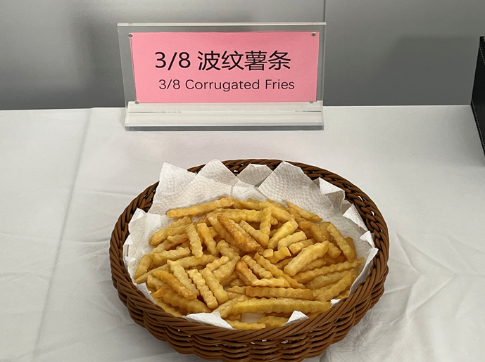 榆林奏响产业发展强音 2024年三季度陕西省重点项目观摩（陕北片区）聚焦马铃薯产业